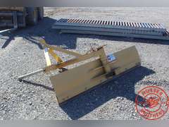 King Kutter Terracing Blade