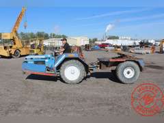 Customized New Holland 1520 Tractor