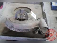 Coal Forge w/ Hand Crank Bellows