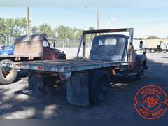 1951  Chevrolet  4408 Truck (non-runner)