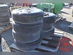 (7) Misc. Tires