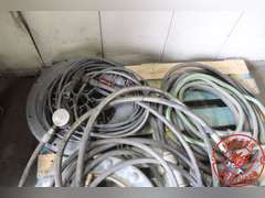 Welder Leads, Assorted hoses, cords