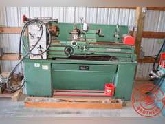 Grizzly Metal Lathe