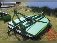 John Deere 6x6 Brush Mower, 6'