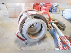 Ridgid 2½-4" Pipe Threader