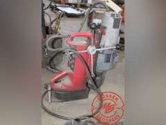 Milwaukee Mag Drill