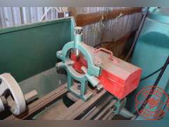 Grizzly Metal Lathe