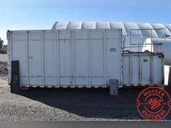 Self Contained Cardboard Compactor