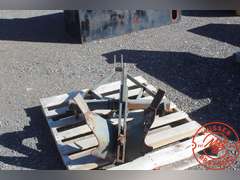 Middle Buster Plow