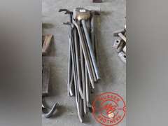 Assort. Hand Tools, Hammers, Pry Bars