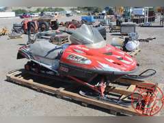 2001  Polaris  RMK 800   Snowmobile