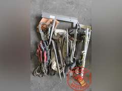 Lot of Hand tools