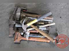 Assort. Hammers