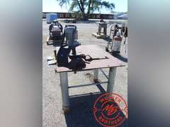 Metal Table