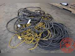 Assorted Ext Cords