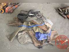 Assorted Welding Leathers