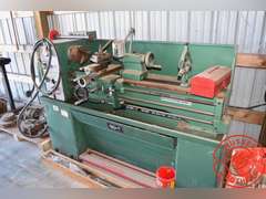 Grizzly Metal Lathe