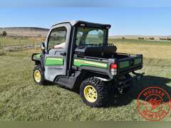 2018  John Deere  XUV 835M  Gator