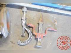 Ridgid 2½-4" Pipe Threader
