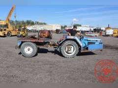 Customized New Holland 1520 Tractor