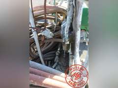 Spider Monkey Lift Basket w/ Pneumatic winch