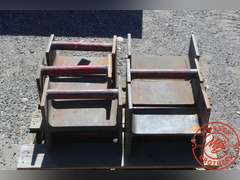 Shop Built 12" Jack Stands