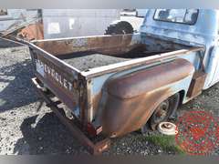 Chevrolet  3600 Pickup (non-runner)
