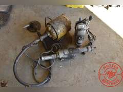 Mag Drill, Old Grinder, Die Grinder