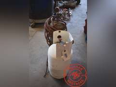 Acy Torch w/ Freon Bottle