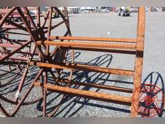 (3) Metal Reels