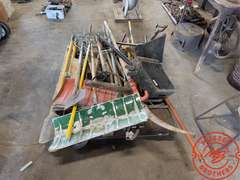 Assort. Hand Tools
