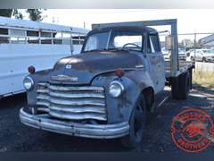 1951  Chevrolet  4408 Truck (non-runner)