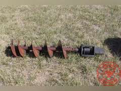 Hydraulic Post Hole Digger