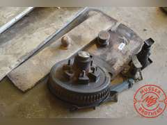 5th wheel Plate, Gooseneck hitch Plate, Trailer Brake Drum
