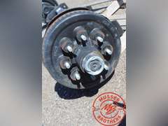 Trailer Torsion Axle