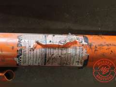 (2) Long Hyd Bottle Jacks, Power Claw RR Jack