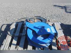 (2) Air Hose Reels