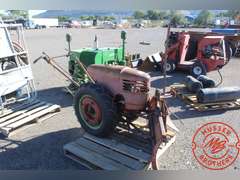 David Bradley Super Power walk behind Tractor