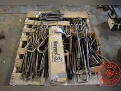 Assorted U-Bolts