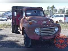1950  Ford F6  Truck (non-runner)