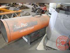 2-Propane Heaters