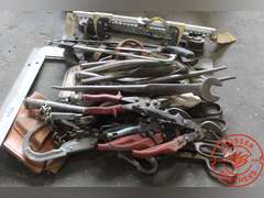 Lot of Hand tools