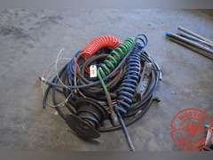Assorted Air Hose + Hose