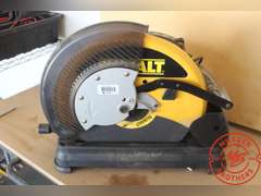 DeWalt 14" Metal Chop Saw DW872, 120v