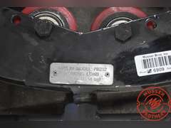 3-Javelin Pipe Rollers
