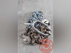 3/8 Lifting Chain + ½" Chain