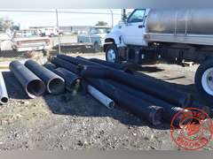 Assorted Lengths Plastic Culvert