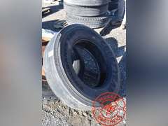 Assorted Truck Tires & Rims