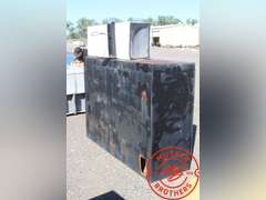 (2) Storage Boxes