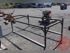 Pickup Pipe Rack